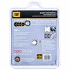 Caterpillar 600 Pro Tile-Hard Dense Materials 8-In Blade 200mm DA33505U